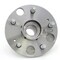 Wjb Wheel Hub Spindle, SPK416 SPK416 - alternate 3